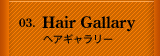 ヘアギャラリー