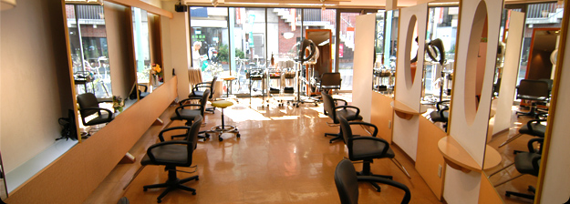 フォルテ美容室（forte）